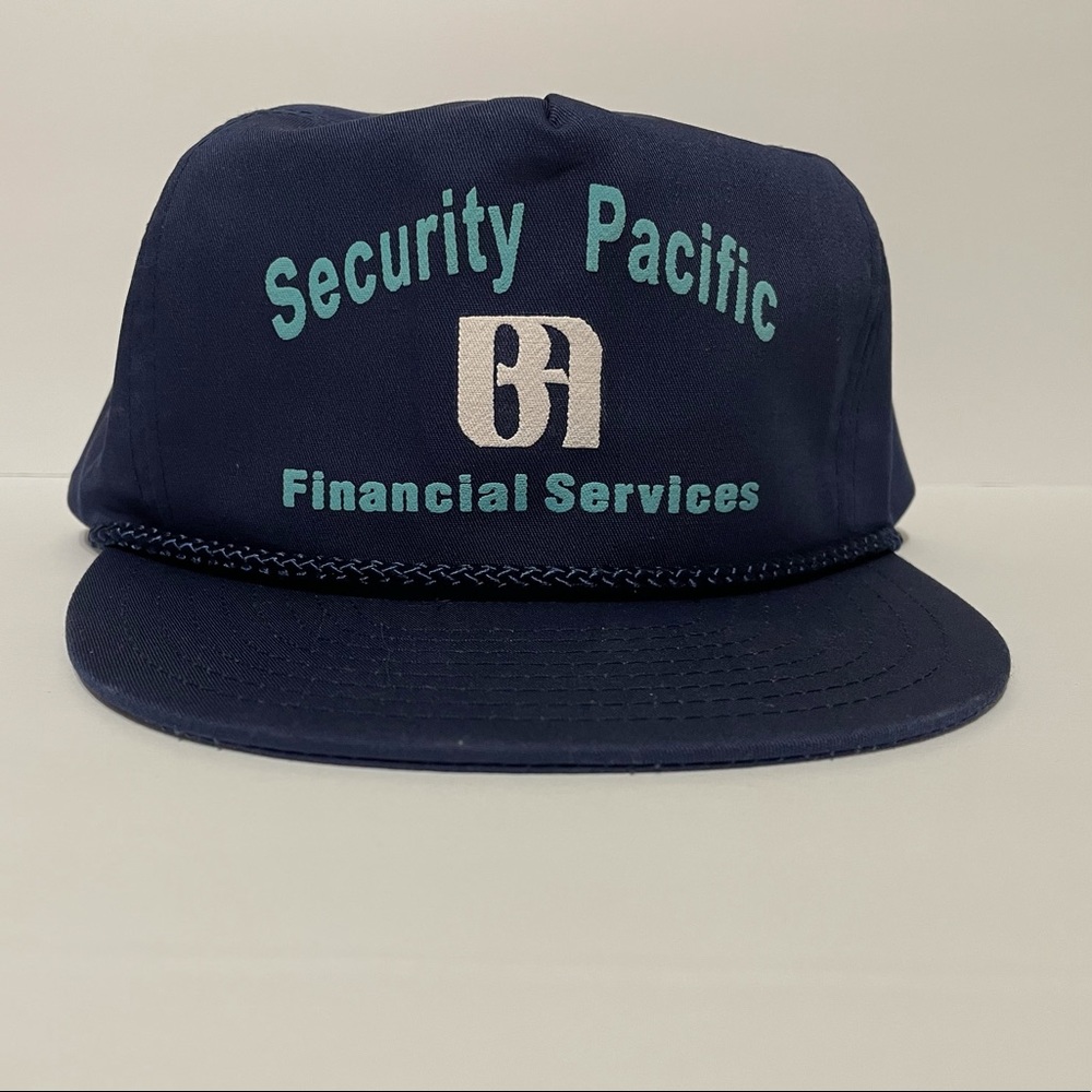 Vintage 90s Rope Hat